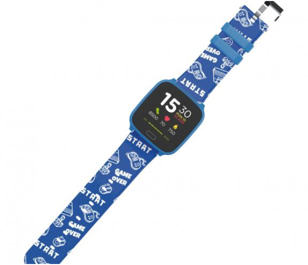 FOREVER JUNIOR JW-100 niebieski - 1380855 - zdjęcie 3